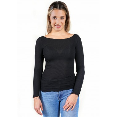 Camiseta de manga larga de mujer 5140 M/L - EGI