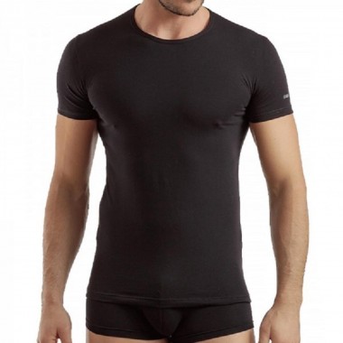 Men's t-shirt with short sleeve cotton ET1000 G.//COLLO M/M - ENRICO COVERI