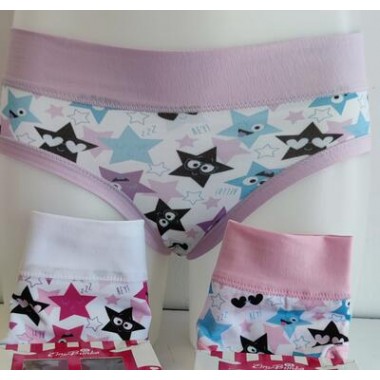 Pack 6 couleurs assorties de coton B2703 - EMY BIMBA
