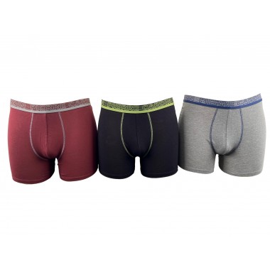 Multipack 3 boxer homme PCM F3 SIDE BX 3 PZ- PIERRE CARDIN