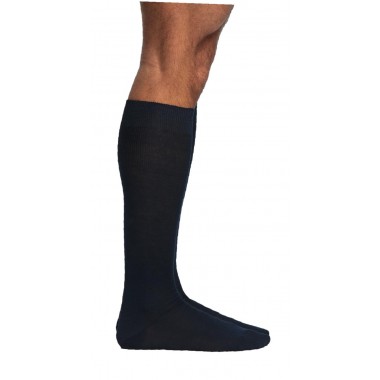 Lot de 6 paires de chaussettes longues pour homme en fil d'Écosse 09511462 - POMPEA