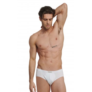 Verpackung 3 Herren Slip Midi WS301 - KISSIMO