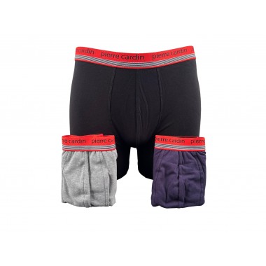 Confezione 3 boxer uomo PCM G107 EE - PIERRE CARDIN