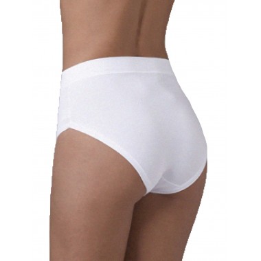 Multipack 2 coton stretch féminin haut de gamme 8654 - Lumière