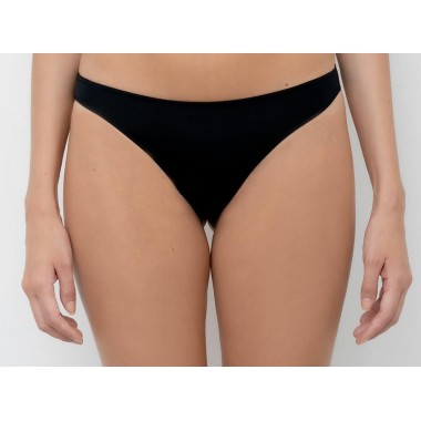 Brazilian laser cut reinforced black and naked colors Carrie - Lormar
