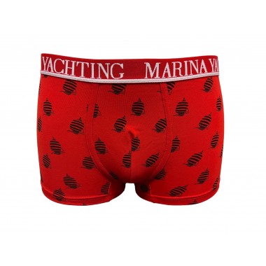 HERREN-BOXERSHORTS WEIHNACHTEN MYR280/E - MARINA YACHTING