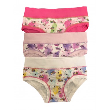 copy of Pack 6 baby boxer in cotton assorted colors B2794 - Emy Bimba