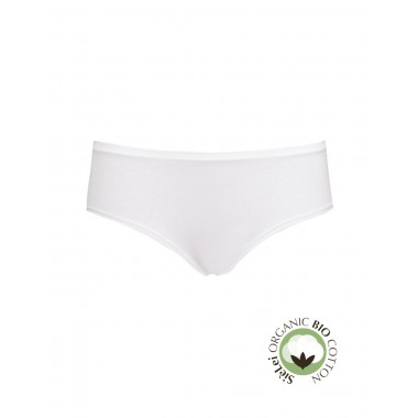 Panty femmes brésiliennes en coton biologique couleurs rose noir et blanc 1441 - Oui vous êtes