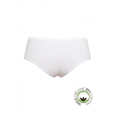 Panty femmes brésiliennes en coton biologique couleurs rose noir et blanc 1441 - Oui vous êtes