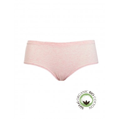 Panty femmes brésiliennes en coton biologique couleurs rose noir et blanc 1441 - Oui vous êtes