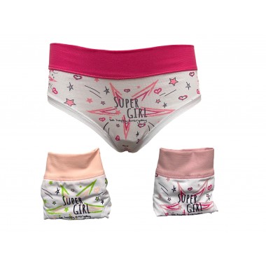 Package 6 baby boxer B2593 - EMY BIMBA