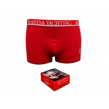 Hombre boxeador Navidad MYR276E - MARINA YACHTING