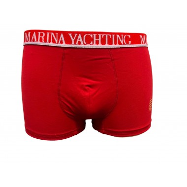 Boxer homme Noël MYR276E - MARINA YACHTING