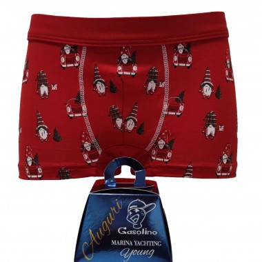 Boxer Baby Christmas R290 F - GASOLINO