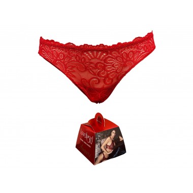 Panty mujer Navidad R3591- LOVELY GIRL