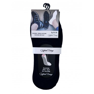 Pack 12 pares Calcetines invisibles 2160 - GOFFREDO BERENZI