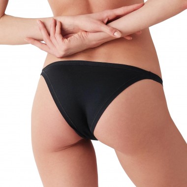 Multipack 3 Tanga Donna Cotone Bielastico 3364 - Cotonella