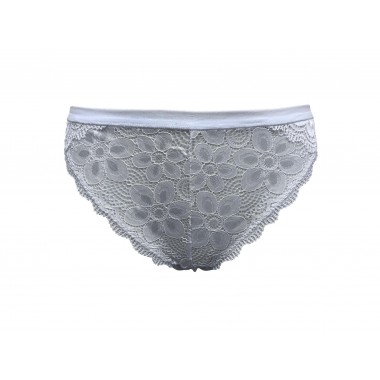 Confiserie 6 brésilienne 3386D coton et dentelle femme - Lovely Girl