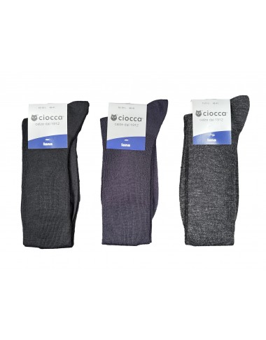 Pack of 6 pairs Men's Long...