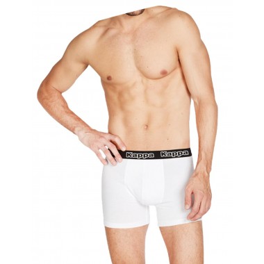 6er-Pack Herren Boxershorts aus bi-elastischer Baumwolle K1211- KAPPA