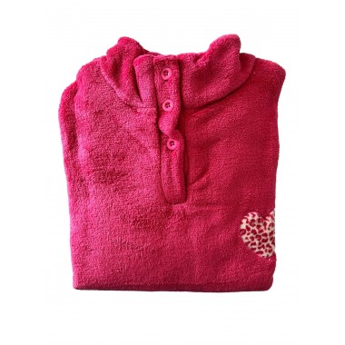 Pijamas de mujeres Serafino Coral 24D93004 - KISSIMO