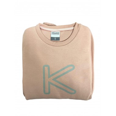 Neckline de Crew para Mujeres 24D74021- KISSIMO