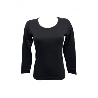 Mujeres cuchillo M/L Cotton Felpato 620457 - ANTONELLA