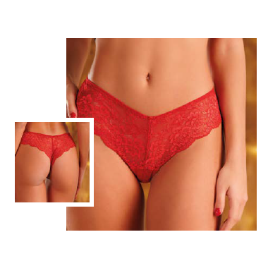 Brasilianische Frau Pizzo V 71224B -Ja- LOVE AND BRA