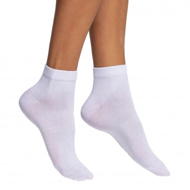 Multipack 3 Bike Socks Unisex cotone 90771948 - POMPEA