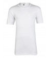 Confezione 3 T-shirt Uomo in cotone paricollo colori bianco e nero PC Barcellona - Pierre Cardin