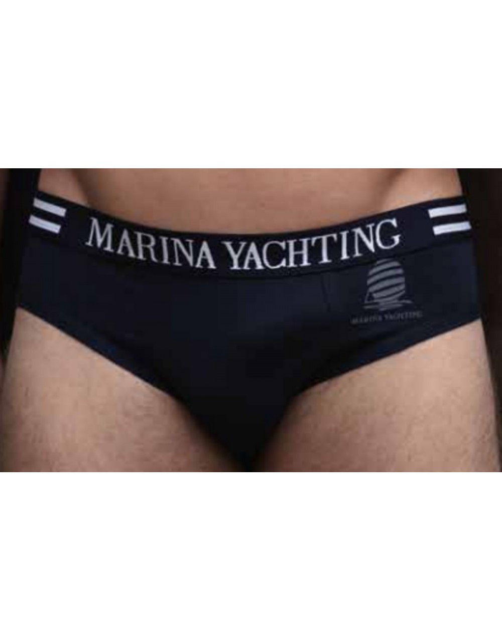 Confezione 6 Slip uomo cotone colori assortiti MY39 - Marina Yachting